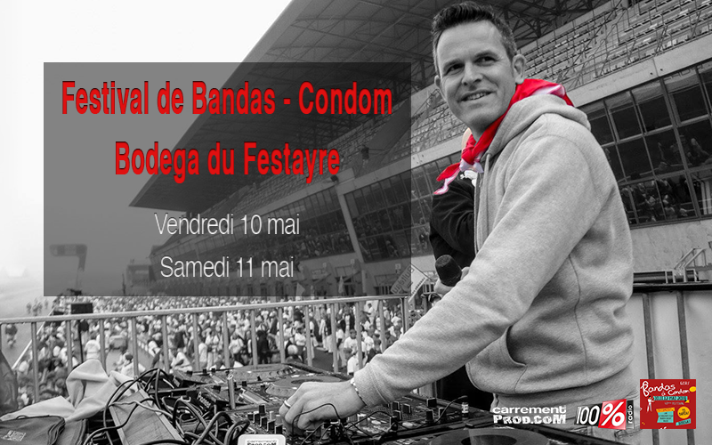Festival de Bandas - Condom